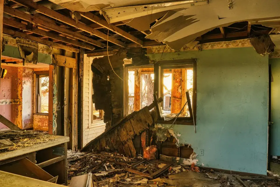 Youngstown's Trusted Mold Abatement Specialists — Youngstown, OH