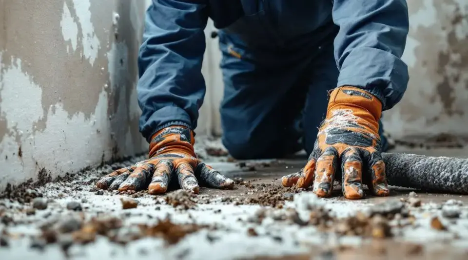 Bathroom Mold Remediation Youngstown