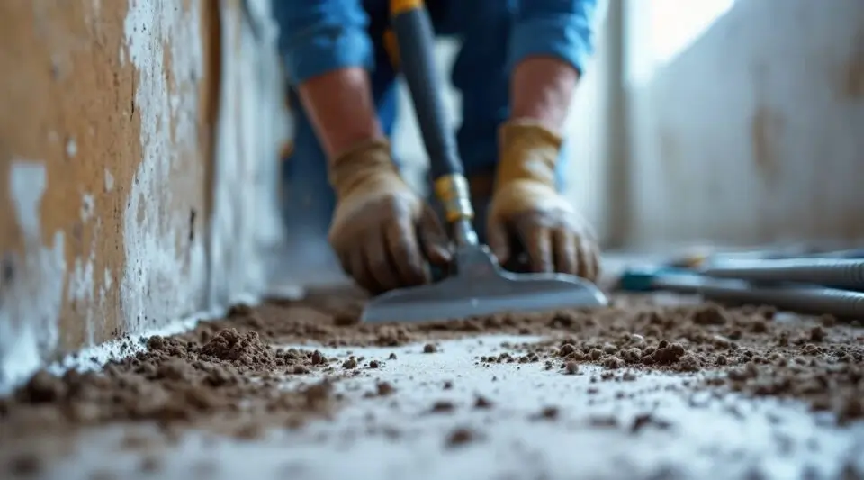Crawl Space Mold Remediation Youngstown